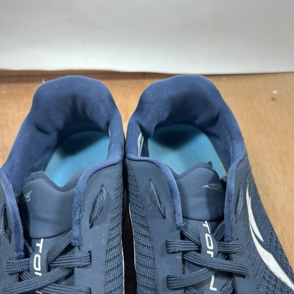 Altra Torin 4.5 Plush Men's Size 11.5 Running Shoes Foot Shape - Picture 9 of 10